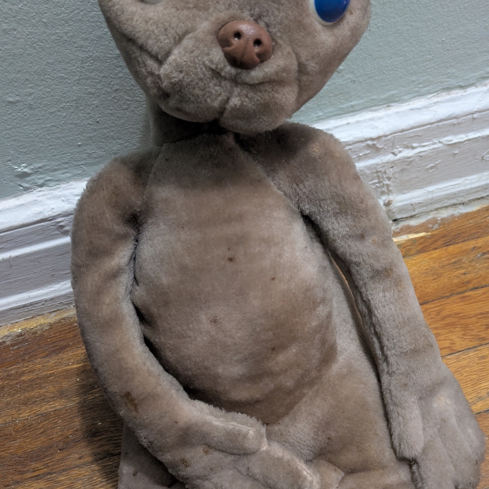 Plush ET